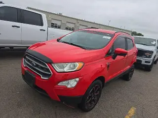 Ford EcoSport 2020 AWD SE 4dr Crossover