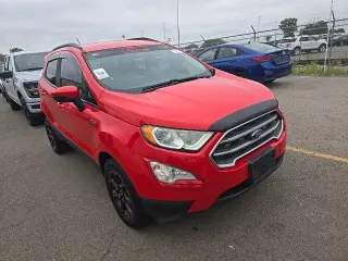 Ford EcoSport 2020 AWD SE 4dr Crossover