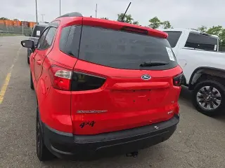 Ford EcoSport 2020 AWD SE 4dr Crossover