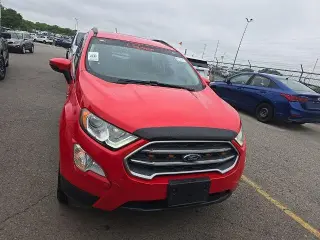 Ford EcoSport 2020 AWD SE 4dr Crossover