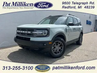 Ford Bronco Sport 2021 AWD Big Bend 4dr SUV