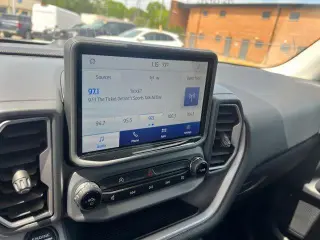Ford Bronco Sport 2021 AWD Big Bend 4dr SUV