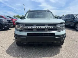 Ford Bronco Sport 2021 AWD Big Bend 4dr SUV