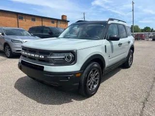 Ford Bronco Sport 2021 AWD Big Bend 4dr SUV