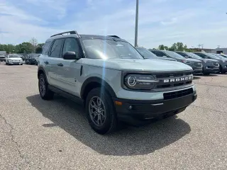 Ford Bronco Sport 2021 AWD Big Bend 4dr SUV