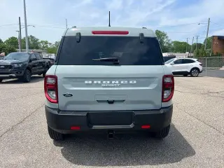 Ford Bronco Sport 2021 AWD Big Bend 4dr SUV