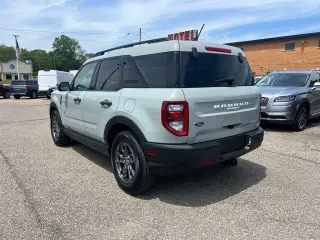 Ford Bronco Sport 2021 AWD Big Bend 4dr SUV