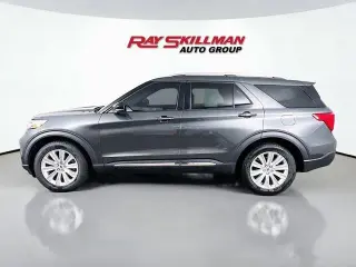 Ford Explorer 2020 AWD Limited 4dr SUV