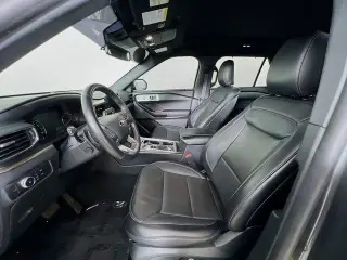 Ford Explorer 2020 AWD Limited 4dr SUV