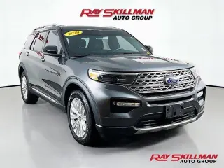 Ford Explorer 2020 AWD Limited 4dr SUV