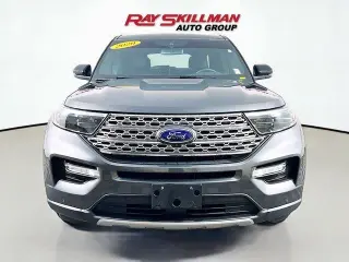 Ford Explorer 2020 AWD Limited 4dr SUV