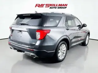 Ford Explorer 2020 AWD Limited 4dr SUV