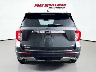 Ford Explorer 2020 AWD Limited 4dr SUV