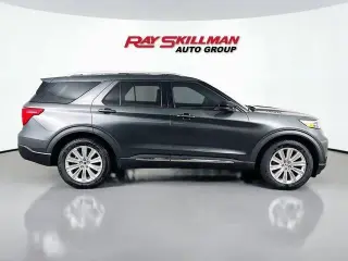 Ford Explorer 2020 AWD Limited 4dr SUV