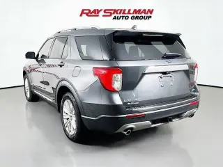 Ford Explorer 2020 AWD Limited 4dr SUV
