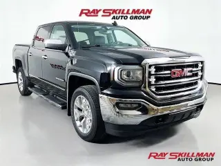 GMC Sierra 1500 2017 4x4 SLT 4dr Crew Cab 5.8 ft. SB