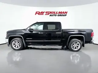 GMC Sierra 1500 2017 4x4 SLT 4dr Crew Cab 5.8 ft. SB