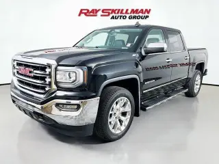GMC Sierra 1500 2017 4x4 SLT 4dr Crew Cab 5.8 ft. SB