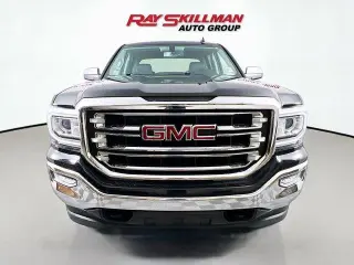 GMC Sierra 1500 2017 4x4 SLT 4dr Crew Cab 5.8 ft. SB
