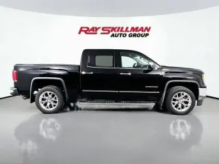 GMC Sierra 1500 2017 4x4 SLT 4dr Crew Cab 5.8 ft. SB