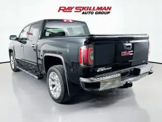 GMC Sierra 1500 2017 4x4 SLT 4dr Crew Cab 5.8 ft. SB