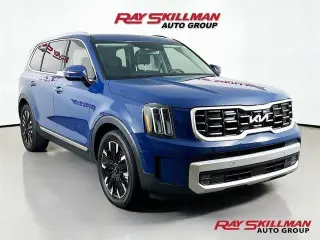 Kia Telluride 2024 AWD SX 4dr SUV
