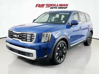 Kia Telluride 2024 AWD SX 4dr SUV