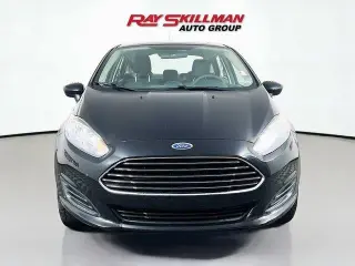 Ford Fiesta 2017 SE 4dr Sedan