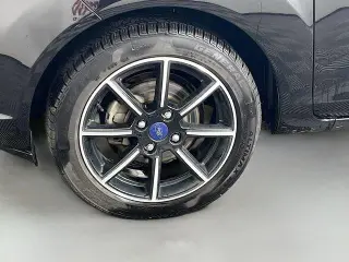Ford Fiesta 2017 SE 4dr Sedan