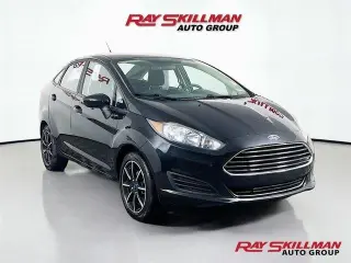 Ford Fiesta 2017 SE 4dr Sedan