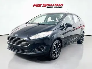 Ford Fiesta 2017 SE 4dr Sedan