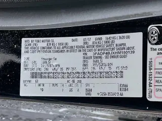 Ford Fiesta 2017 SE 4dr Sedan