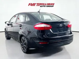 Ford Fiesta 2017 SE 4dr Sedan