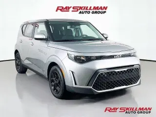 Kia Soul 2024 LX 4dr Crossover