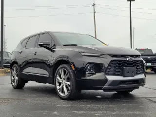 Chevrolet Blazer 2021 Premier 4dr SUV