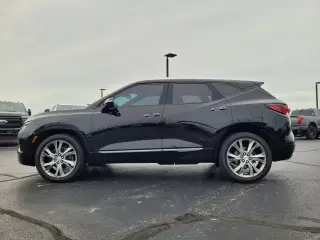Chevrolet Blazer 2021 Premier 4dr SUV