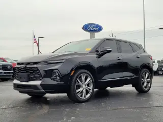 Chevrolet Blazer 2021 Premier 4dr SUV