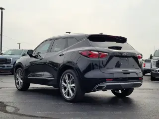 Chevrolet Blazer 2021 Premier 4dr SUV