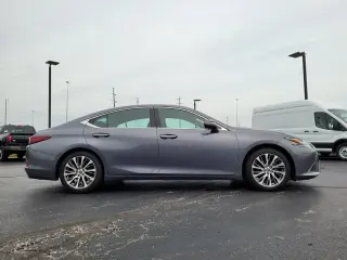 Lexus ES 350 2019 F SPORT 4dr Sedan