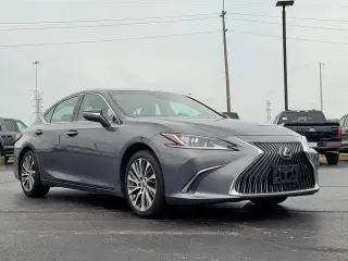Lexus ES 350 2019 F SPORT 4dr Sedan