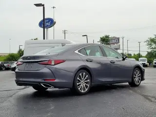 Lexus ES 350 2019 F SPORT 4dr Sedan