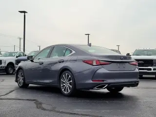 Lexus ES 350 2019 F SPORT 4dr Sedan