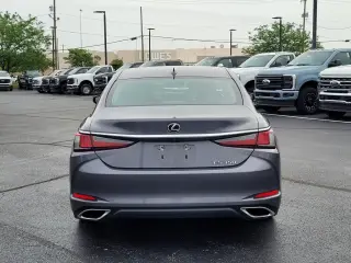 Lexus ES 350 2019 F SPORT 4dr Sedan