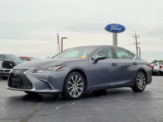 Lexus ES 350 2019 F SPORT 4dr Sedan