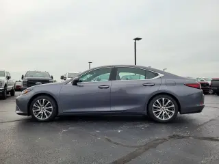 Lexus ES 350 2019 F SPORT 4dr Sedan
