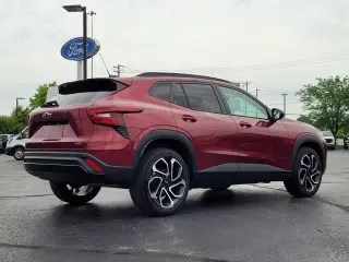 Chevrolet Trax 2025 RS 4dr Crossover w/2RS