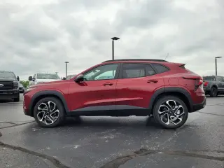 Chevrolet Trax 2025 RS 4dr Crossover w/2RS