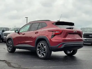 Chevrolet Trax 2025 RS 4dr Crossover w/2RS