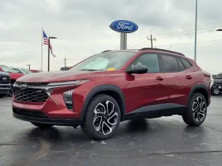 Chevrolet Trax 2025 RS 4dr Crossover w/2RS