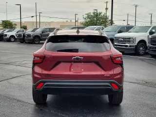 Chevrolet Trax 2025 RS 4dr Crossover w/2RS